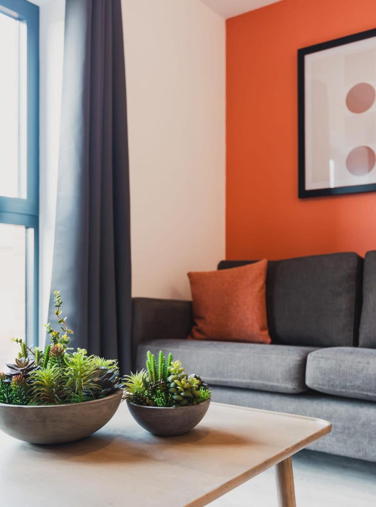 Stayzeni, Hardwick House Derby 2 Bed Apartment Extérieur photo