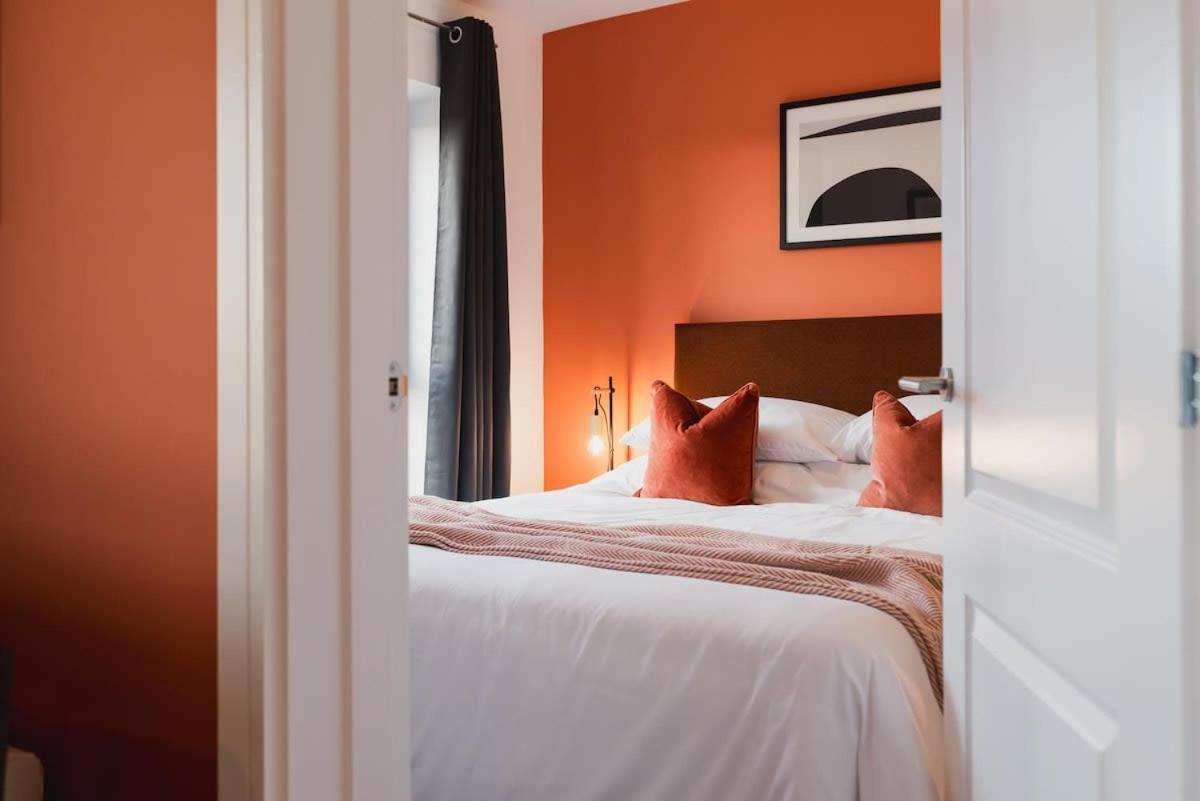 Stayzeni, Hardwick House Derby 2 Bed Apartment Extérieur photo