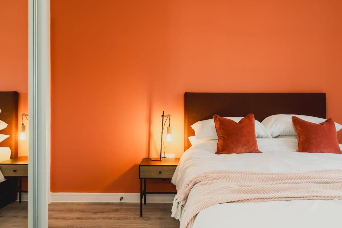 Stayzeni, Hardwick House Derby 2 Bed Apartment Extérieur photo