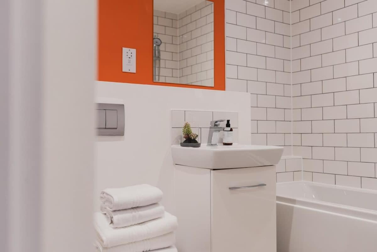 Stayzeni, Hardwick House Derby 2 Bed Apartment Extérieur photo