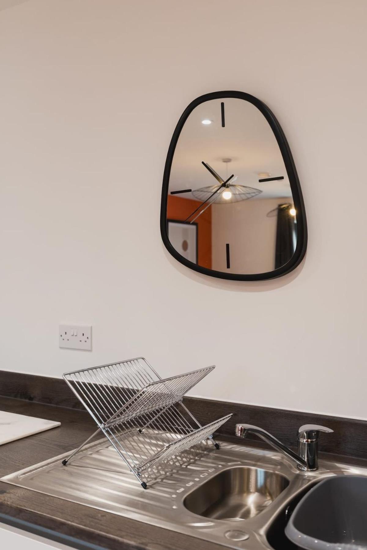 Stayzeni, Hardwick House Derby 2 Bed Apartment Extérieur photo